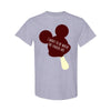 Disney Snacks Shirt Unisex Cotton T-shirts