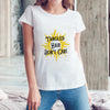 Tangled Hair Don't Care Princess Custom Shirts Unisex Multicolor T-Shirt