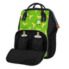 princess and the frog backpack Frog Princess Mommy Bag Multifunctional Waterproof Diaper Bag Ultra-Large Backpack