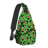 Christmas Santa Mouse Cross-body Bag Lightweight Fashion Sling Bag