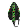 Christmas Santa Mouse Cross-body Bag Lightweight Fashion Sling Bag