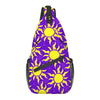 Rapunzel Disney princess characte Unisex Cross-body Bag Lightweight Fashion Sling Bag