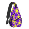 Rapunzel Disney princess characte Unisex Cross-body Bag Lightweight Fashion Sling Bag