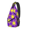 Rapunzel Disney princess characte Unisex Cross-body Bag Lightweight Fashion Sling Bag
