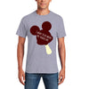Disney Snacks Shirt Unisex Cotton T-shirts