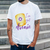 Beautiful 'I've Got A Dream' Disney Unisex T-shirt, Disney Princess Shirt, Women Disney Vacation Shirt, Princess Shirt, Disneyland Trip
