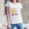 Beautiful 'I've Got A Dream' Disney Unisex T-shirt, Disney Princess Shirt, Women Disney Vacation Shirt, Princess Shirt, Disneyland Trip