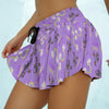 Figment of your Imagination Running Skort (Athletic Running Skirt with Shorts)