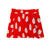 Lilo Hawaiian Skort (Athletic Running Skirt with Shorts)