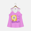 Rapunzel Dream Tank Top for Running or Parkhopping - Disneybounding Outfit