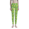Princess Tiana Leggins Women's Princess High Waisted Yoga Leggings