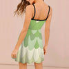 Princess and the Frog Adult Dress Tiana Women's Swing Short Dress
