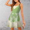 Princess and the Frog Adult Dress Tiana Women's Swing Short Dress