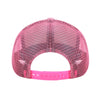 Princess Look Out the Window Adjustable Mesh Baseball Hat