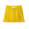 Princess Belle Mini Skirt Elastic Waist Skirt Beauty and the Beast Sports Skirt