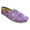 Figment Epcot WDW Shoes Slip-on Canvas Shoes Lerisure Shoes