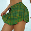 Princess Merida Mini Skirt with shorts built in - Elastic Waist Skirt - Sports Skirt
