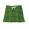 Princess Merida Mini Skirt with shorts built in - Elastic Waist Skirt - Sports Skirt