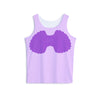 Little Mermaid Running Costume Unisex Tank Top Sport Top
