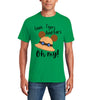 Animal Safari Family Matching Custom Unisex Cotton T-shirts Short Sleeve Casual Loose Shirts Tees