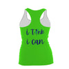 Tinkerbell Women's Racerback Tank Top