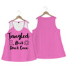 Tangled Lost Princess Women's Sleeveless Tank