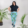 Enchanting Robinhood Plus Size Disney Leggings, Ideal For Disney World Trips, Disney Inspired, Comfortable High Waistband