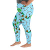 Enchanting Robinhood Plus Size Disney Leggings, Ideal For Disney World Trips, Disney Inspired, Comfortable High Waistband