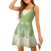 Princess and the Frog Adult Dress Tiana Women's Swing Short Dress