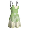 Princess and the Frog Adult Dress Tiana Women's Swing Short Dress