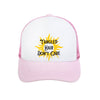 Rapunzel adjustable mesh baseball caps | Trucker Hat | Embroidered Baseball Cap | Adjustable Snapback Cute Caps | Unisex Mesh Trucker Hats