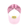 Rapunzel adjustable mesh baseball caps | Trucker Hat | Embroidered Baseball Cap | Adjustable Snapback Cute Caps | Unisex Mesh Trucker Hats