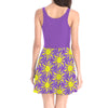 Rapunzel Women's Tank Dress Mini Sleeveless Dress