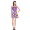 Rapunzel Women's Tank Dress Mini Sleeveless Dress