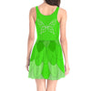 Tinkerbell Women's Tank Dress Mini Sleeveless Dress