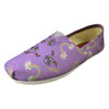 Figment Epcot WDW Shoes Slip-on Canvas Shoes Lerisure Shoes