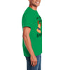 Animal Safari Family Matching Custom Unisex Cotton T-shirts Short Sleeve Casual Loose Shirts Tees