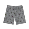 Spaceship Earth Boys Quick Dry Beach Shorts Children's Swimming Trunks