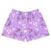 Figment Women’s Recycled Athletic Shorts