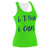 Tinkerbell Women's Racerback Tank Top