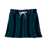 Haunted Mansion Mini Skirt with shorts Elastic Waist Skort Sports Skirt