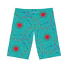 Pocahontas Women's Bike Shorts (AOP)