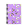 Figment Inspired Spiral Notebook - Ruled Line