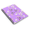 Figment Inspired Spiral Notebook - Ruled Line