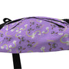 Figgy Fanny Large Waist Bag Waterproof Sling Bag Hand Drawn Artwork