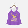 Rapunzel Women's Tank Sleeveless Top