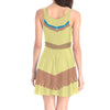 Pocahontas Women's Tank Dress Mini Sleeveless Dress