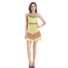 Pocahontas Women's Tank Dress Mini Sleeveless Dress