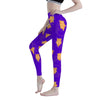 Wish Star Leggings Women's High Waisted Yoga Leggings