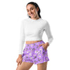 Figment Women’s Recycled Athletic Shorts